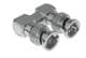 Amphenol Audio BNC-U-LINK 75*1